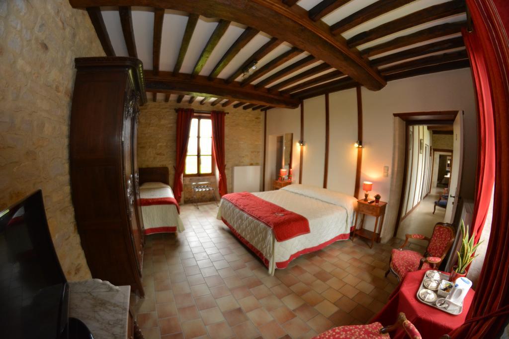 Vila La Ferme De La Gronde Magny-en-Bessin Exteriér fotografie