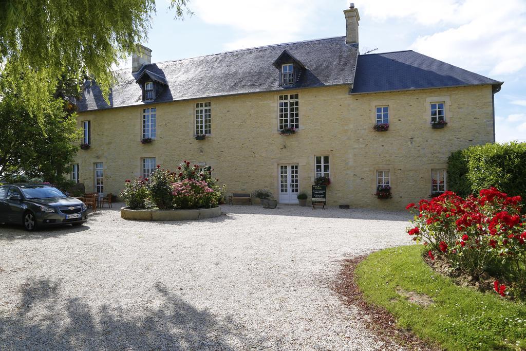 Apartmán La Ferme De La Gronde Magny-en-Bessin Exteriér fotografie