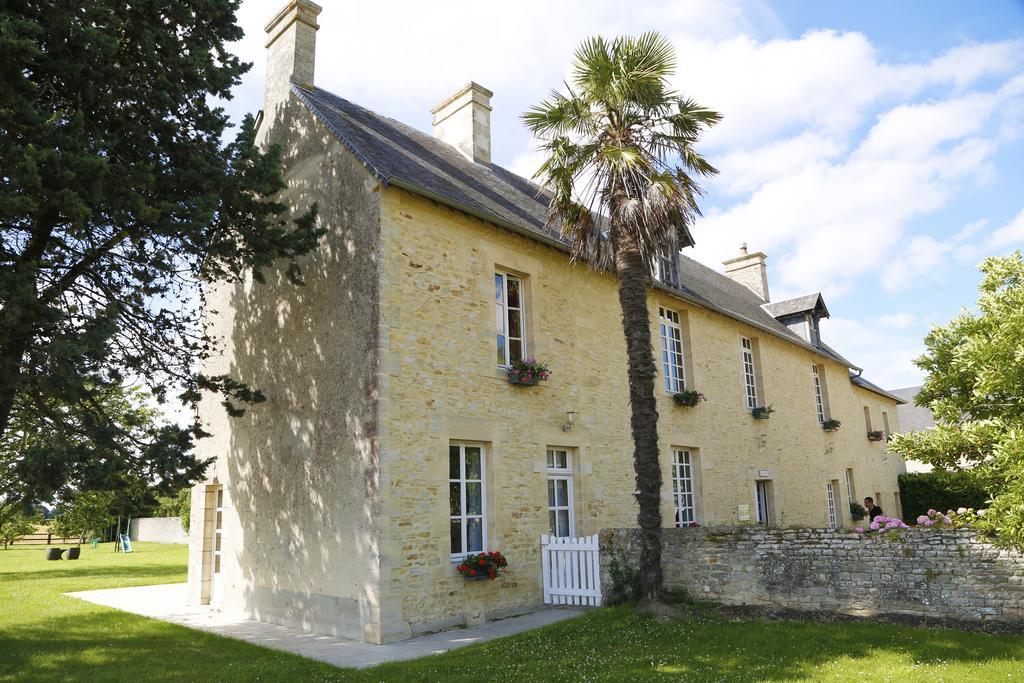 Apartmán La Ferme De La Gronde Magny-en-Bessin Exteriér fotografie