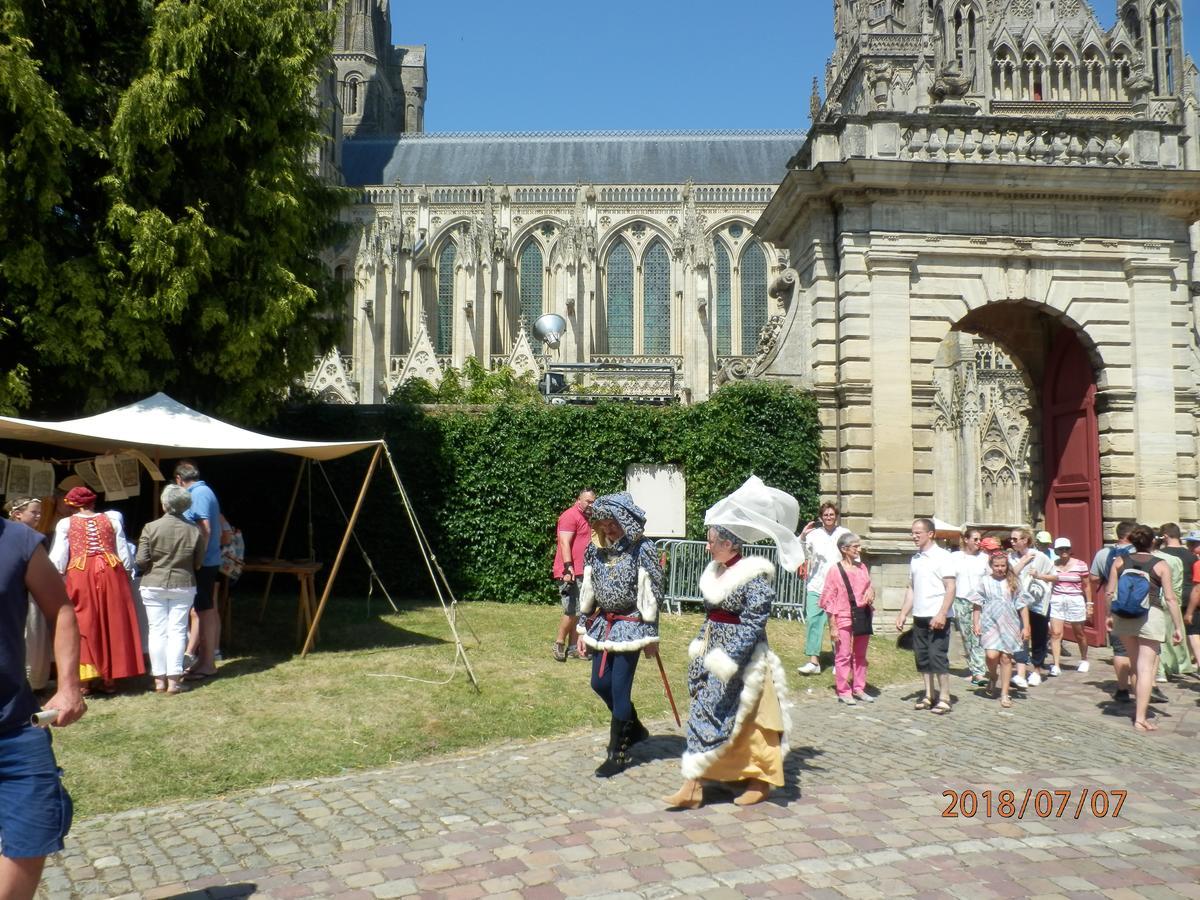 Apartmán La Ferme De La Gronde Magny-en-Bessin Exteriér fotografie