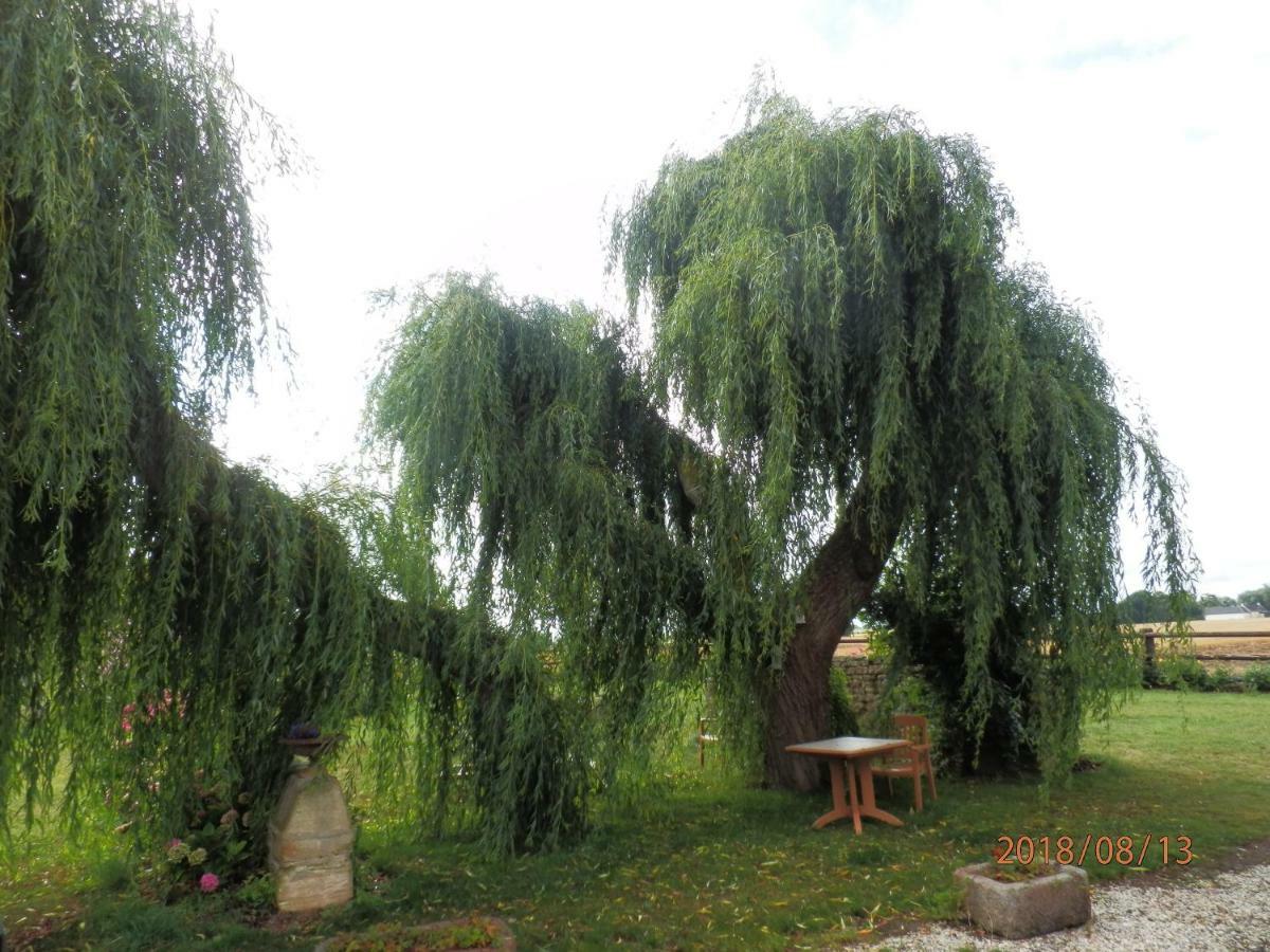 Apartmán La Ferme De La Gronde Magny-en-Bessin Exteriér fotografie